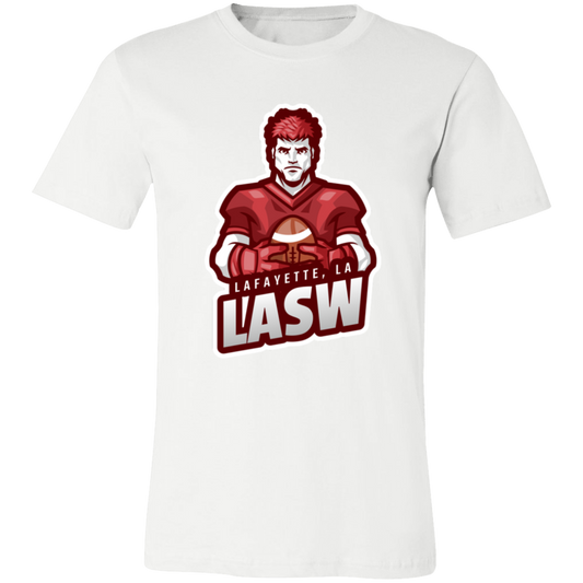 LASW Unisex Short-Sleeve T-Shirt