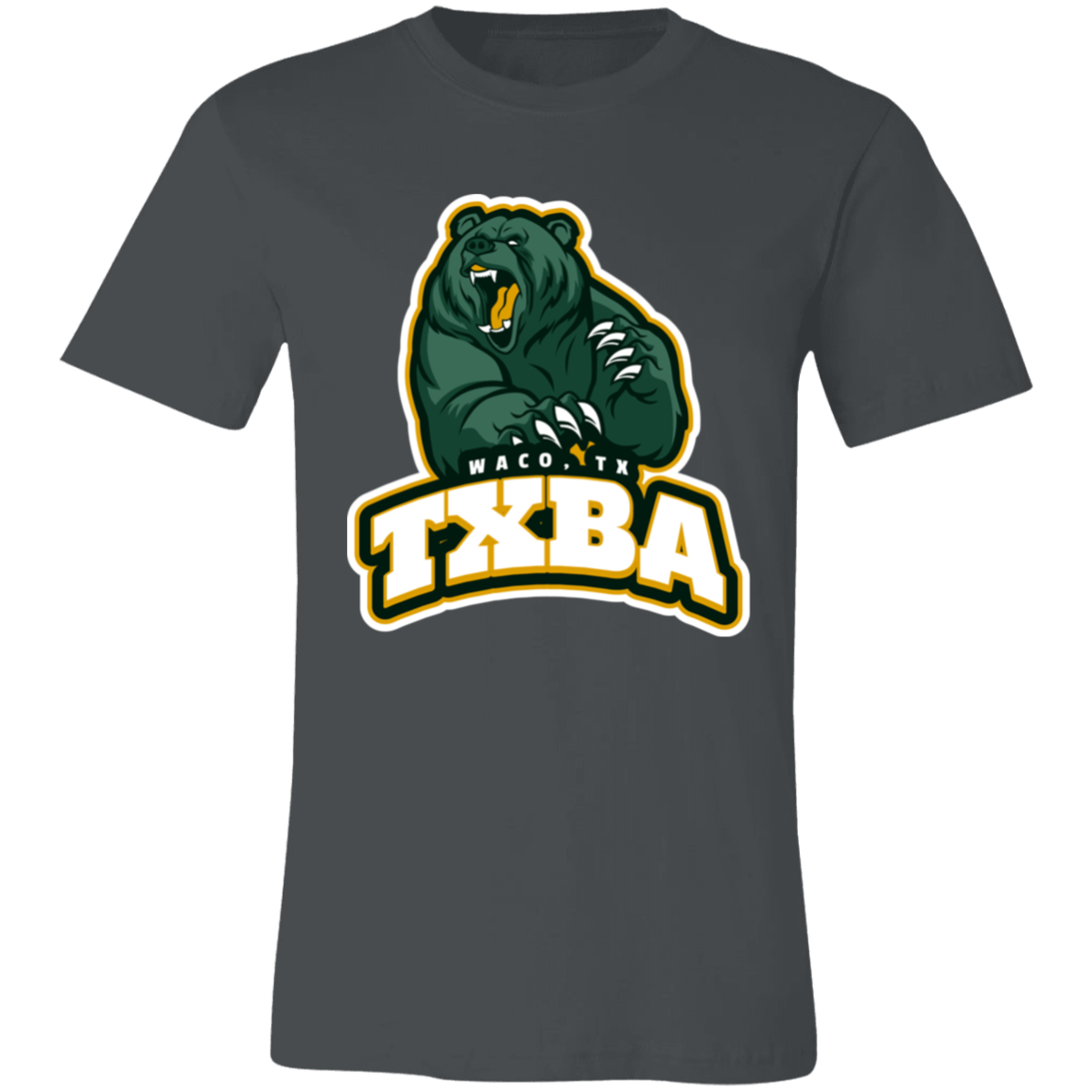 TXBA Unisex Short-Sleeve T-Shirt