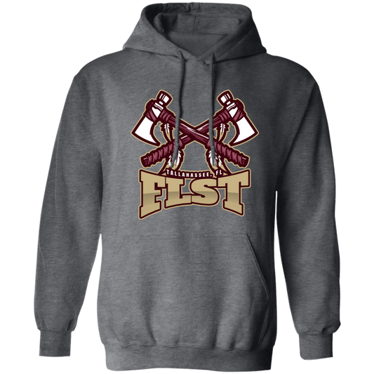 FLST Pullover Hoodie 8 oz (Closeout)