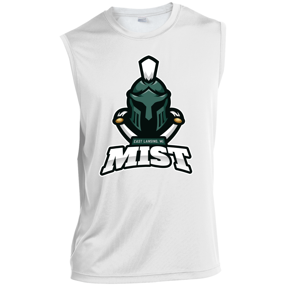 MIST Sleeveless Performance Tee