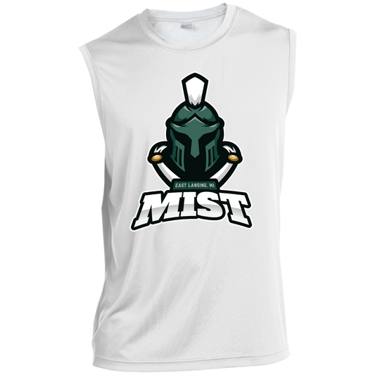 MIST Sleeveless Performance Tee