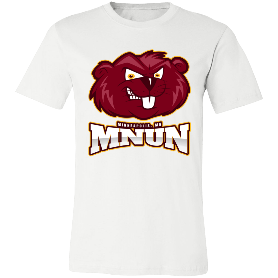 MNUN Unisex Short-Sleeve T-Shirt