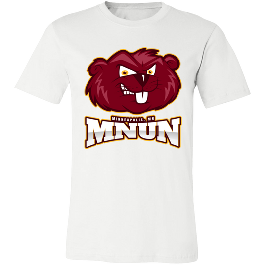 MNUN Unisex Short-Sleeve T-Shirt