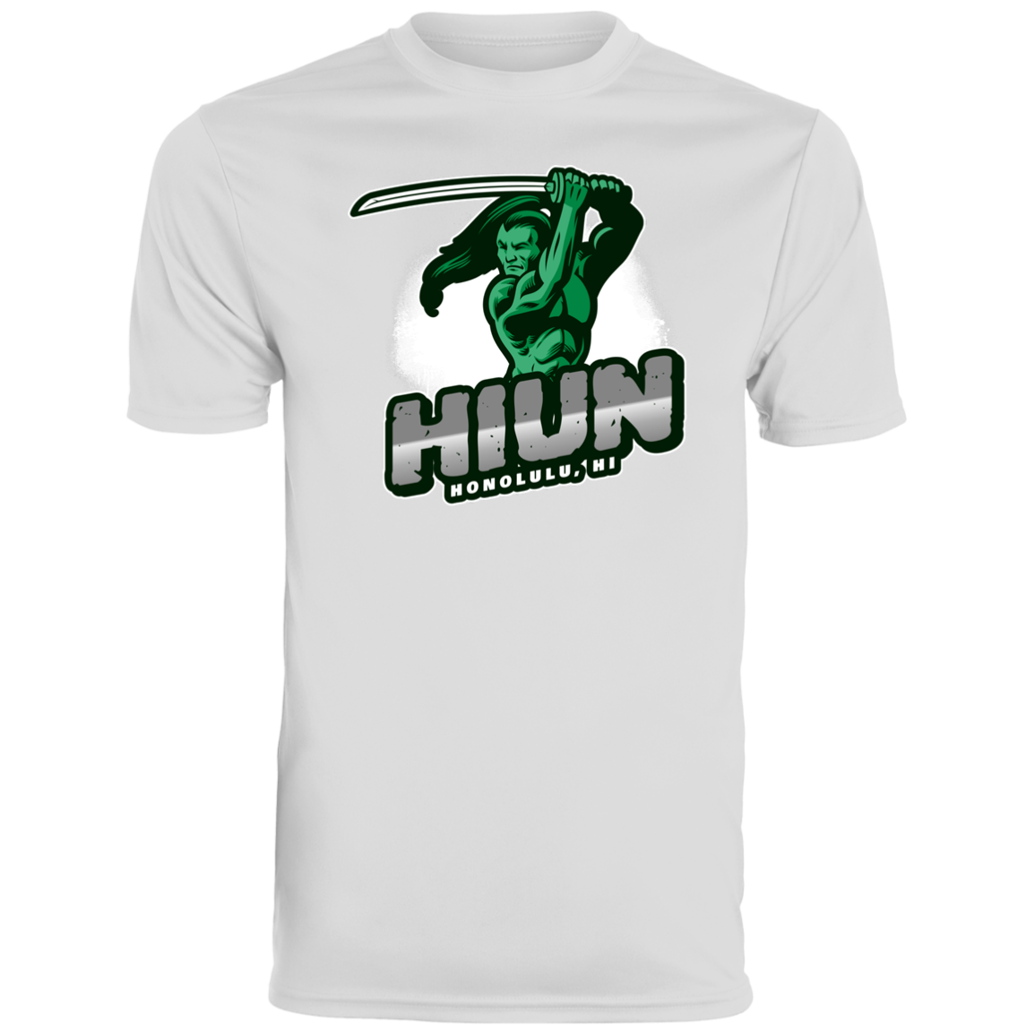 HIUN Moisture-Wicking Tee