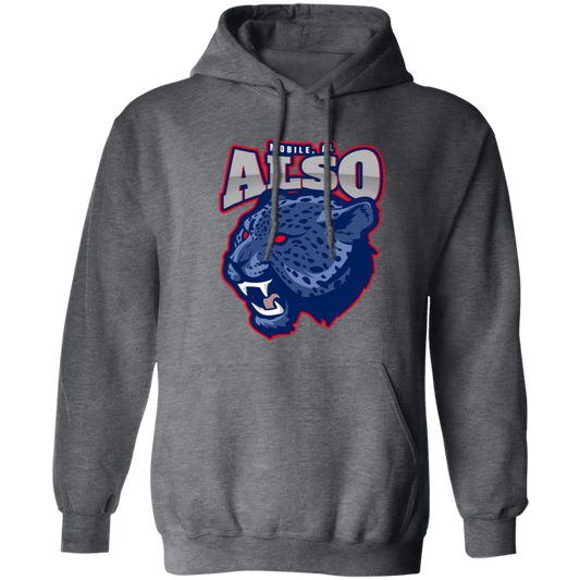 ALSO Pullover Hoodie 8 oz (Closeout)