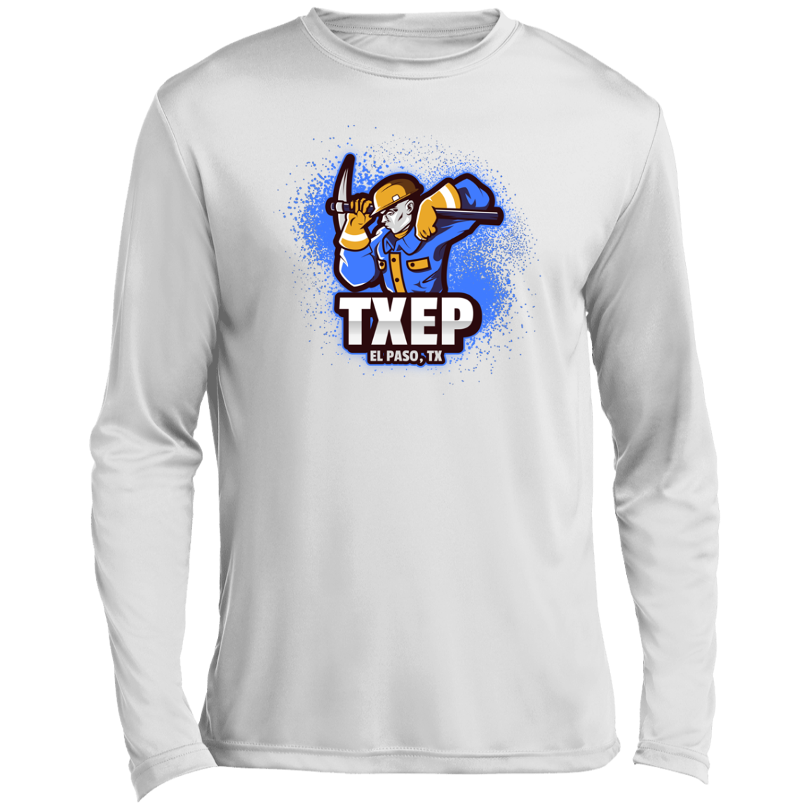 TXEP Long Sleeve Performance Tee