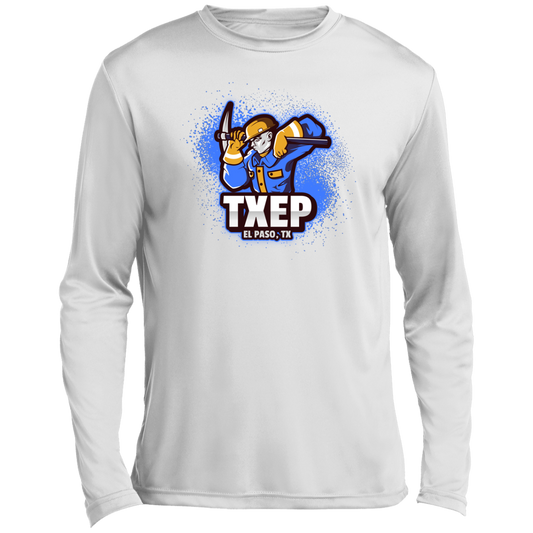 TXEP Long Sleeve Performance Tee