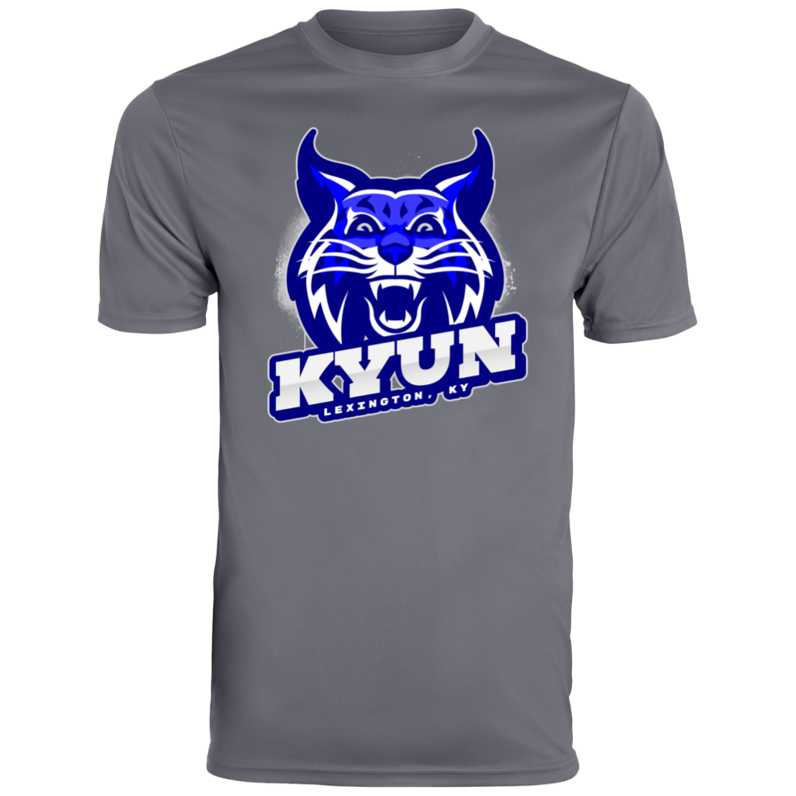 KYUN Moisture-Wicking Tee