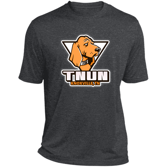 TNUN Heather Performance Tee