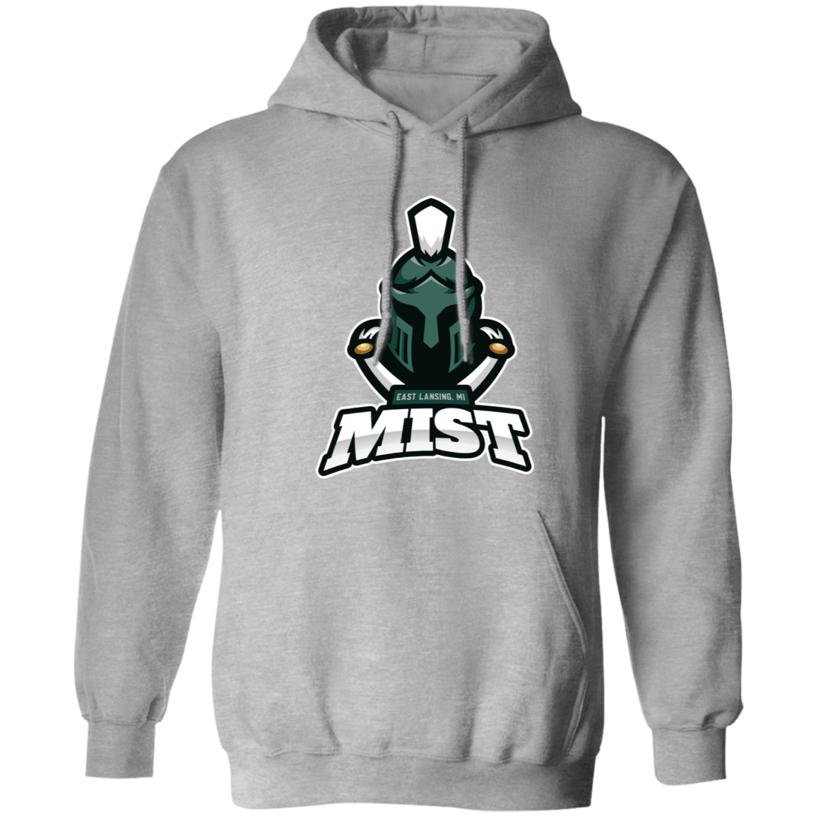 MIST Pullover Hoodie 8 oz (Closeout)