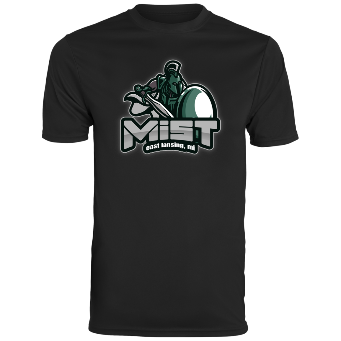 MIST Moisture-Wicking Tee