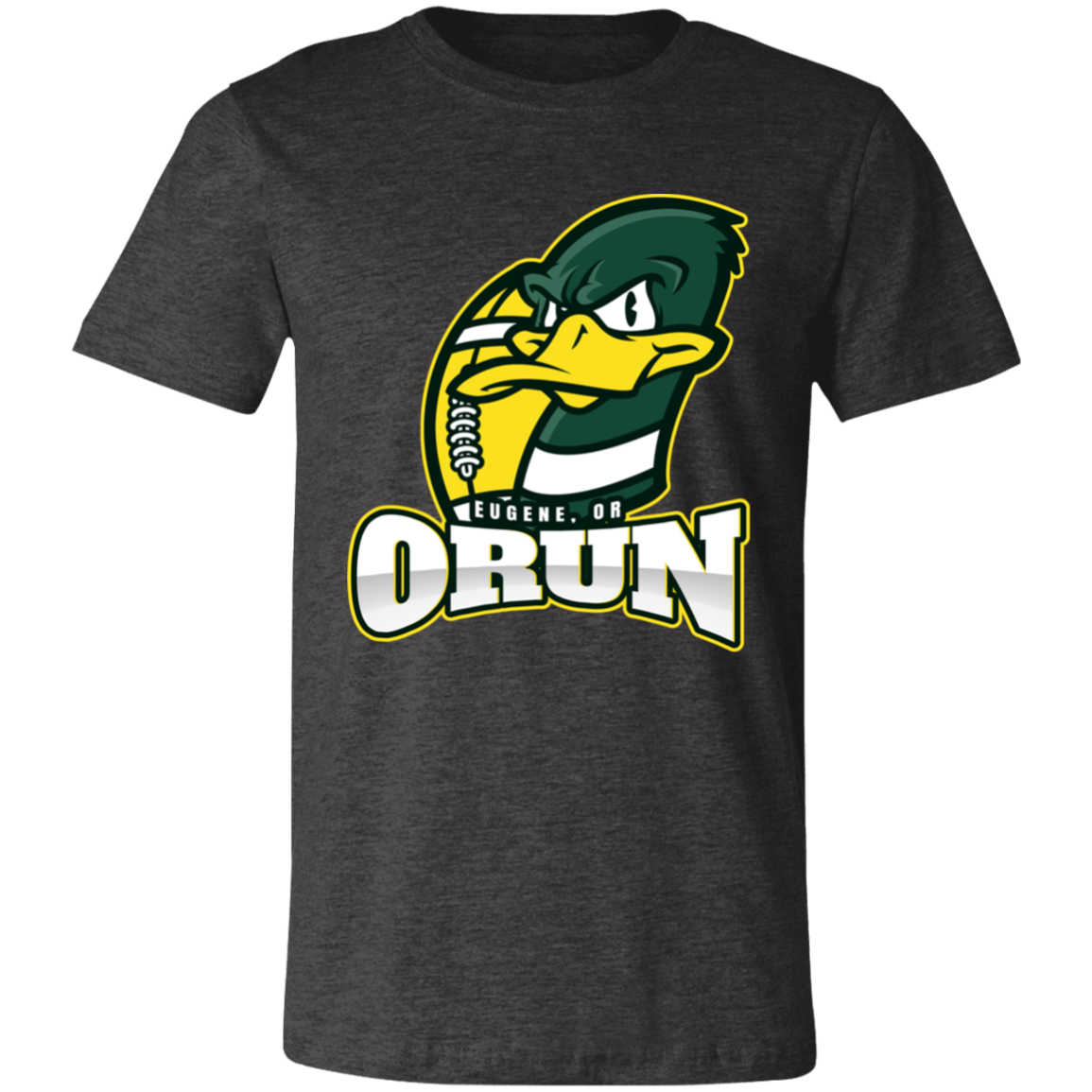 ORUN Unisex Short-Sleeve T-Shirt