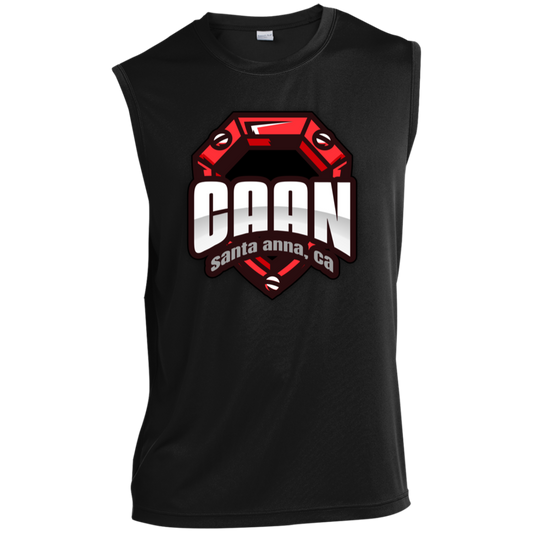 CAAN Sleeveless Performance Tee