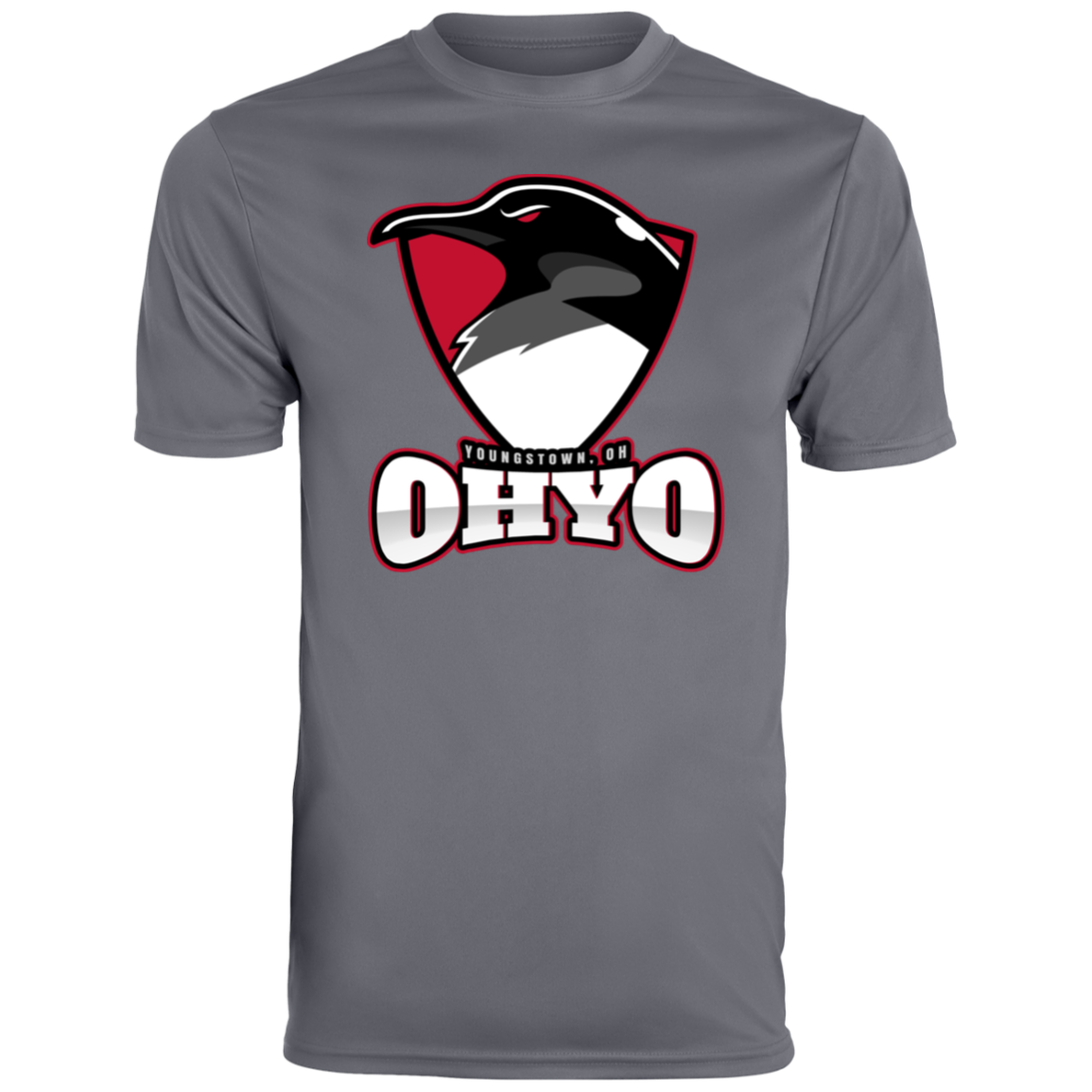 OHYO Moisture-Wicking Tee