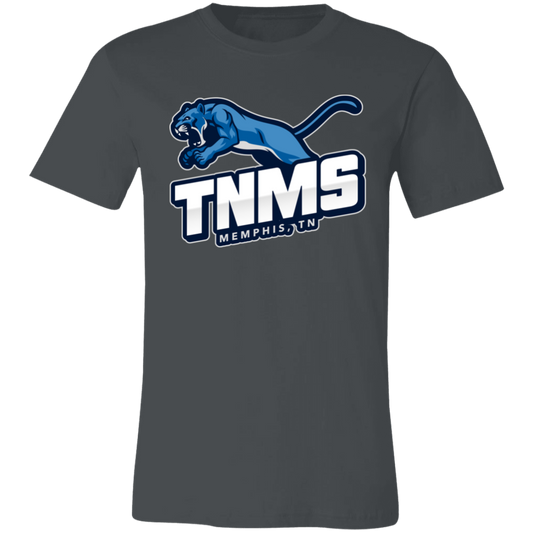 TNMS Unisex Short-Sleeve T-Shirt