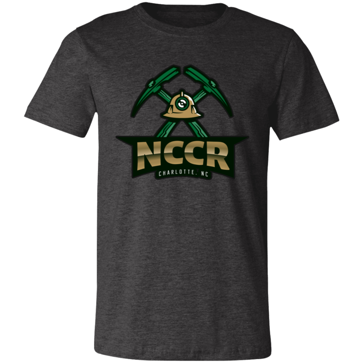 NCCR Unisex Short-Sleeve T-Shirt