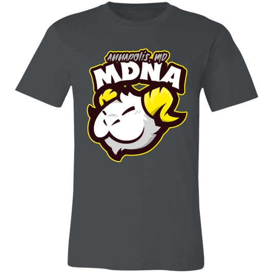 MDNA Unisex Short-Sleeve T-Shirt