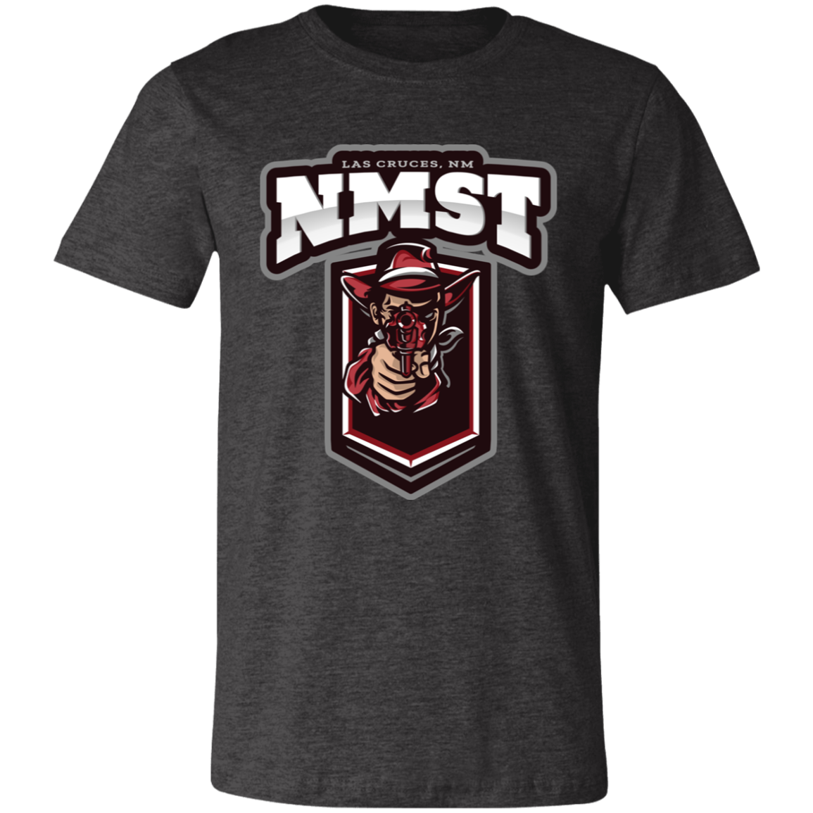 NMST Unisex Short-Sleeve T-Shirt