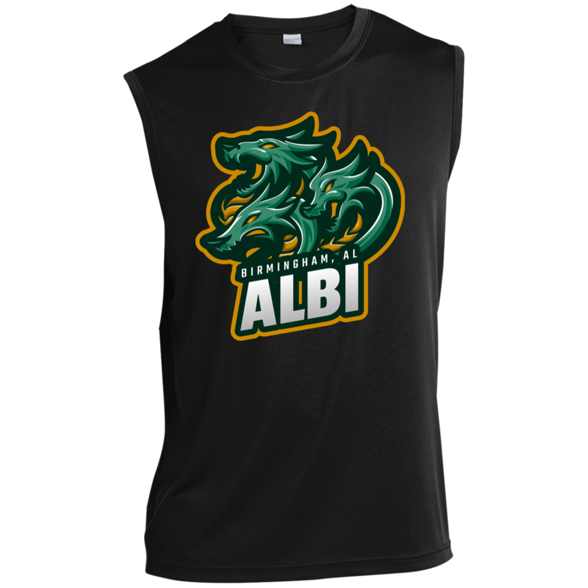 ALBI Sleeveless Performance Tee