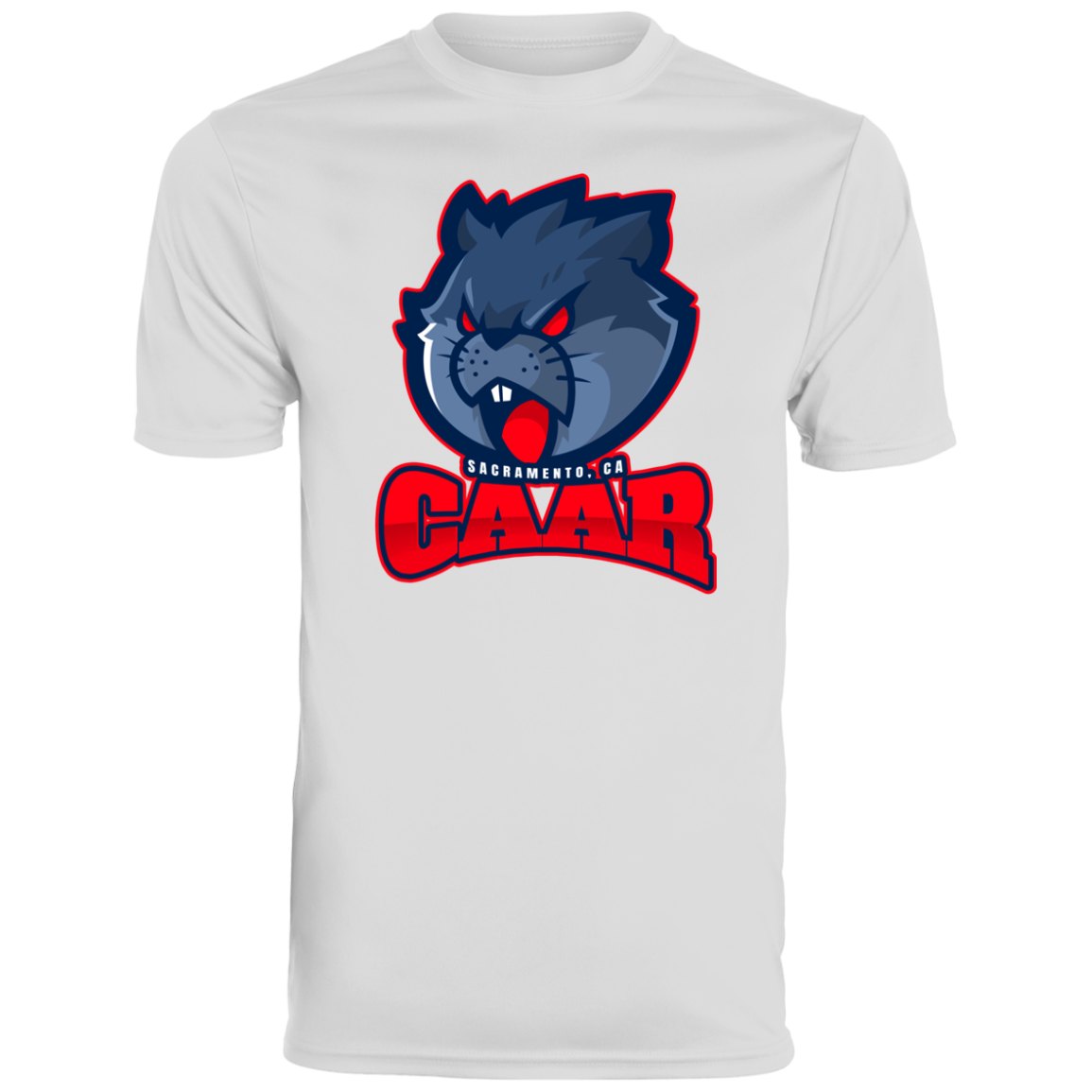 CAAR - Moisture-Wicking Tee