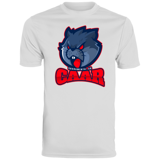 CAAR - Moisture-Wicking Tee