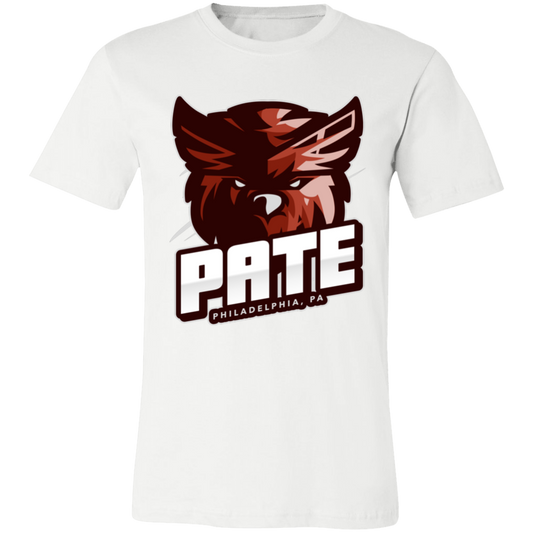 PATE Unisex Short-Sleeve T-Shirt