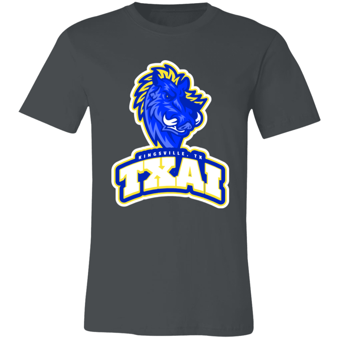 TXAI Unisex Short-Sleeve T-Shirt