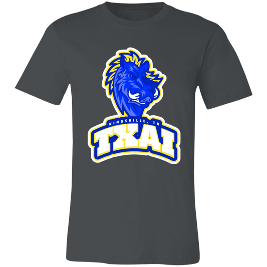 TXAI Unisex Short-Sleeve T-Shirt