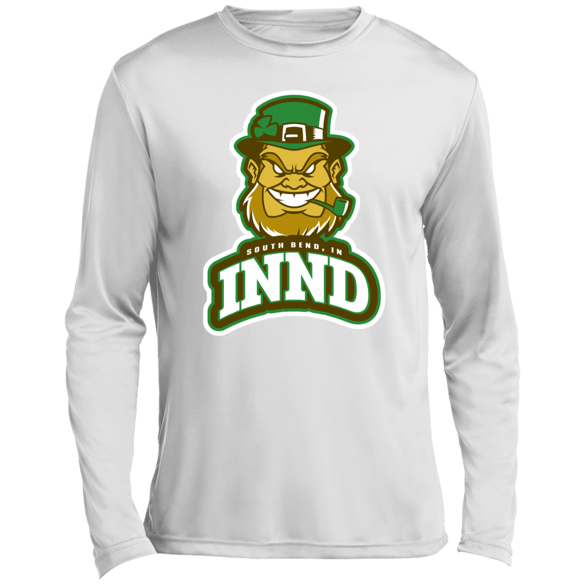 INND Long Sleeve Performance Tee