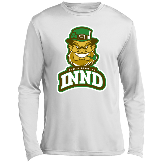 INND Long Sleeve Performance Tee