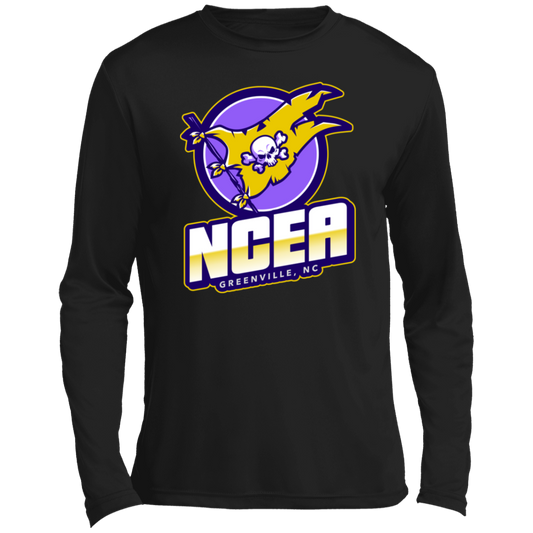 NCEA Long Sleeve Performance Tee