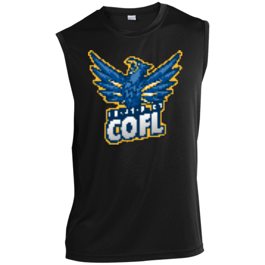 COFL Sleeveless Performance Tee