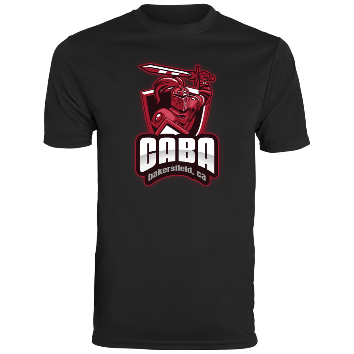 CABA - Moisture-Wicking Tee