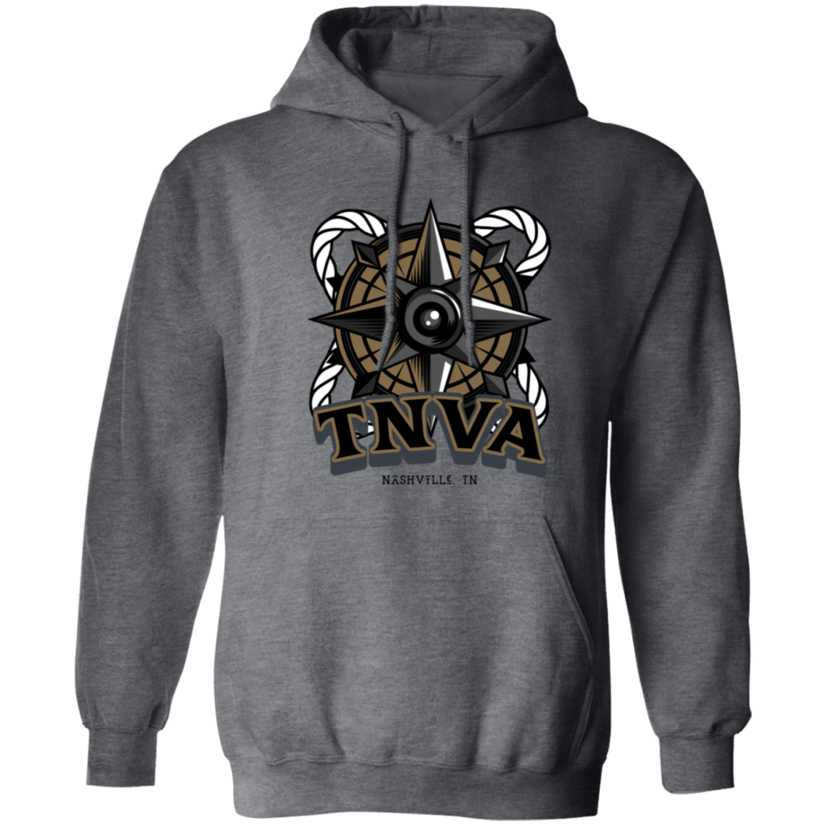 TNVA Pullover Hoodie 8 oz (Closeout)