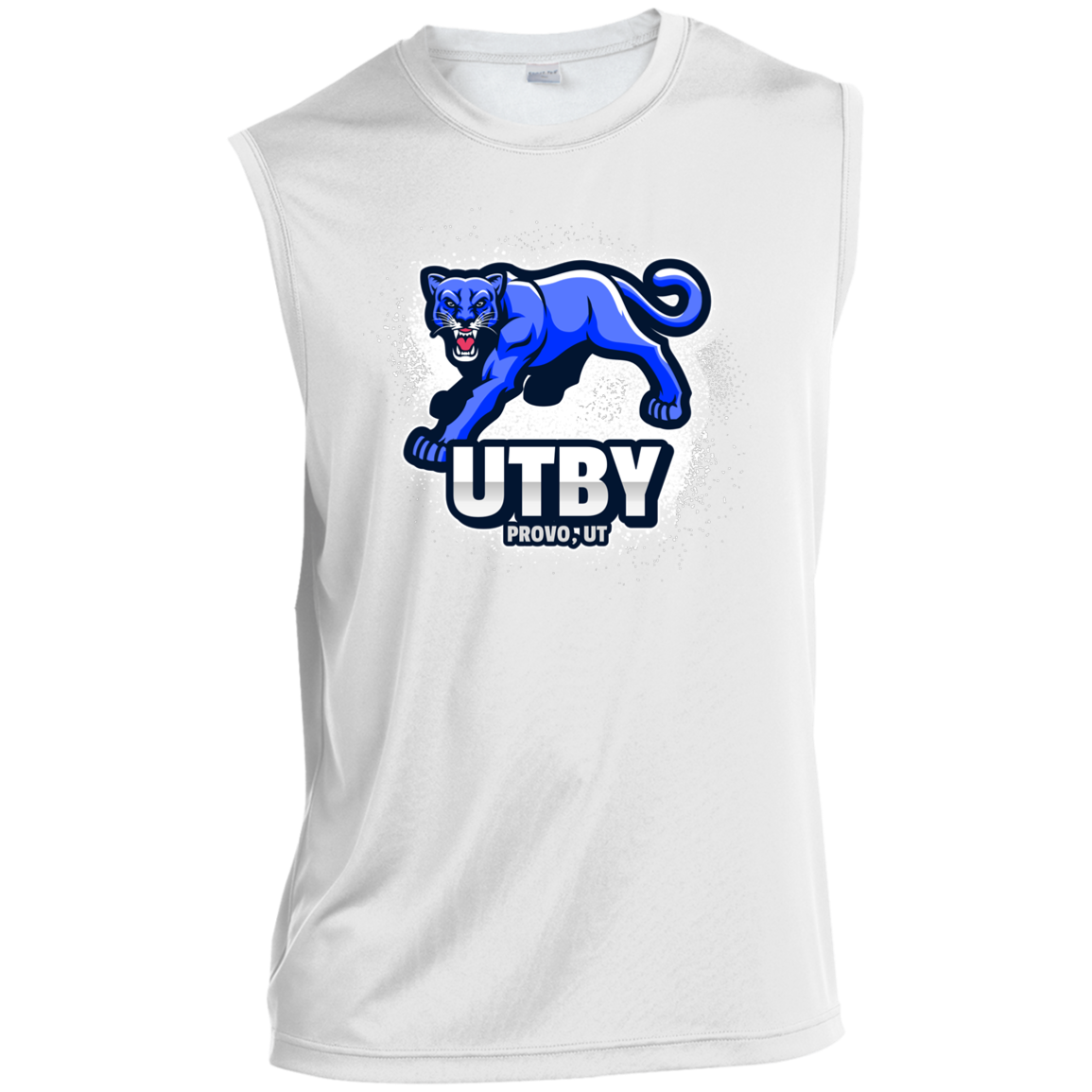 UTBY Sleeveless Performance Tee