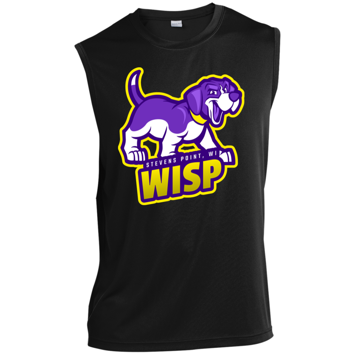 WISP Sleeveless Performance Tee