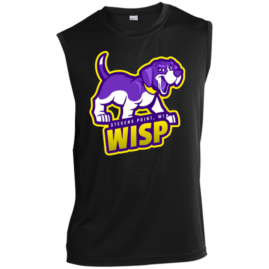 WISP Sleeveless Performance Tee