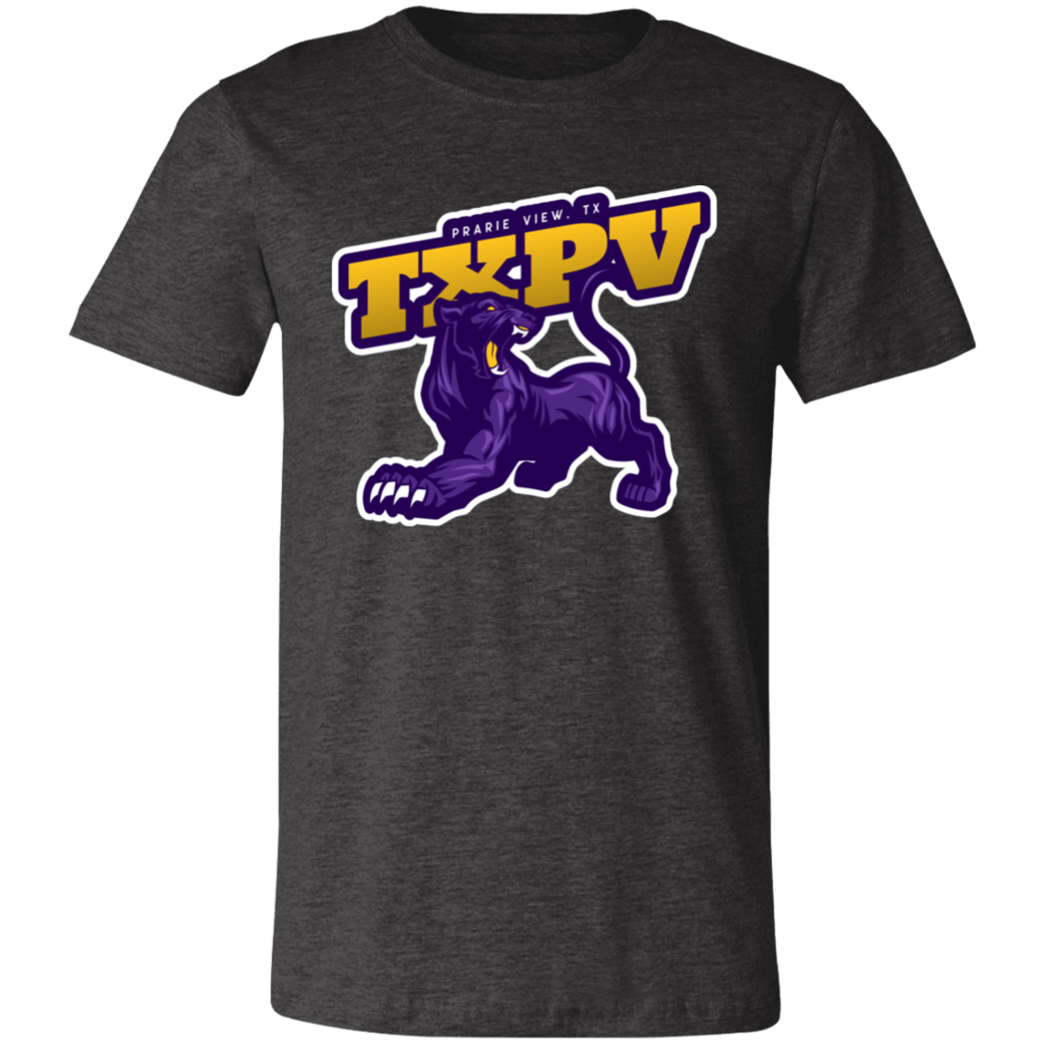 TXPV Unisex Short-Sleeve T-Shirt