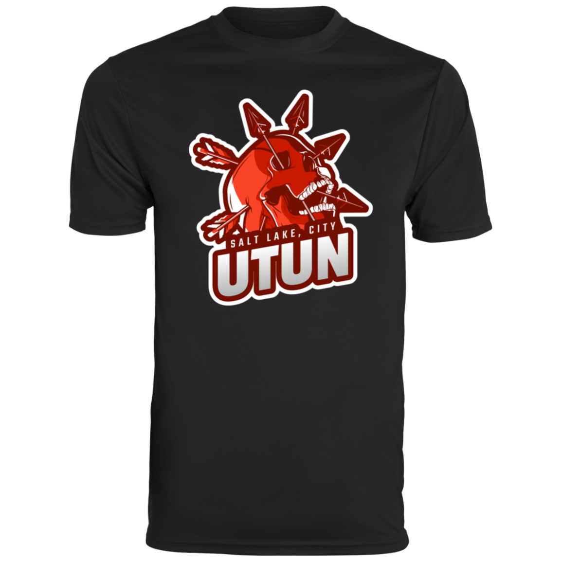 UTUN Moisture-Wicking Tee