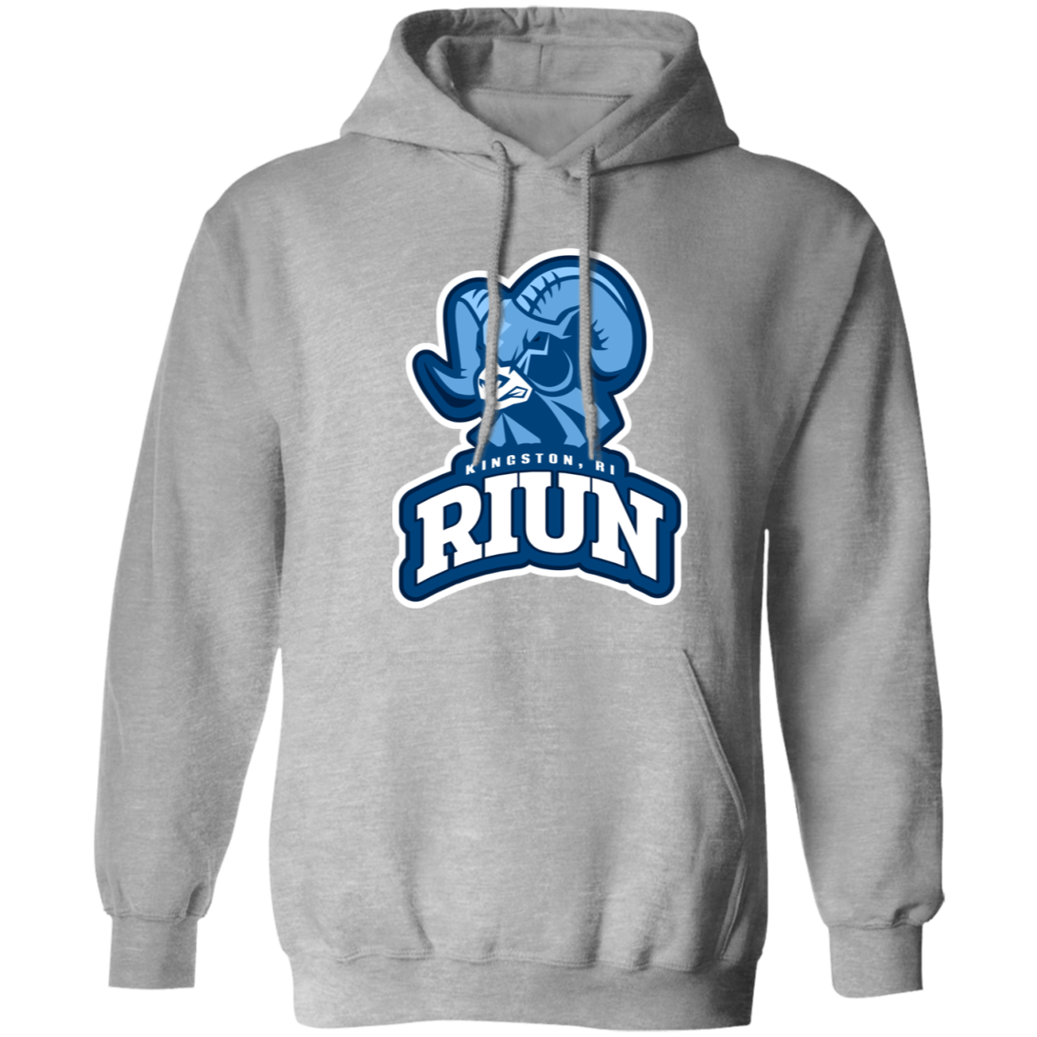 RIUN Pullover Hoodie 8 oz (Closeout)