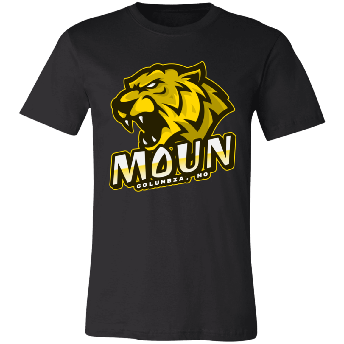 MOUN Unisex Short-Sleeve T-Shirt