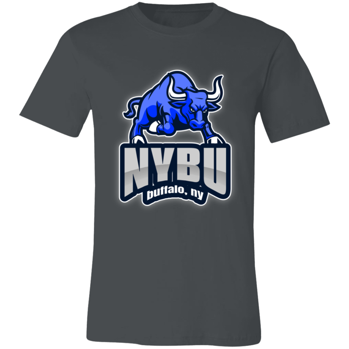 NYBU Unisex Short-Sleeve T-Shirt