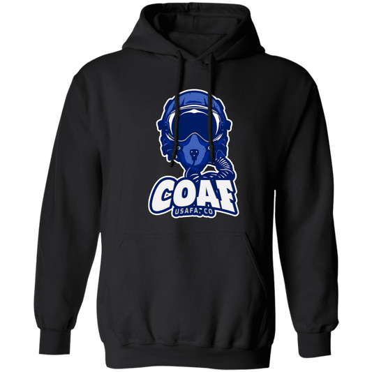 COAF Pullover Hoodie 8 oz (Closeout)