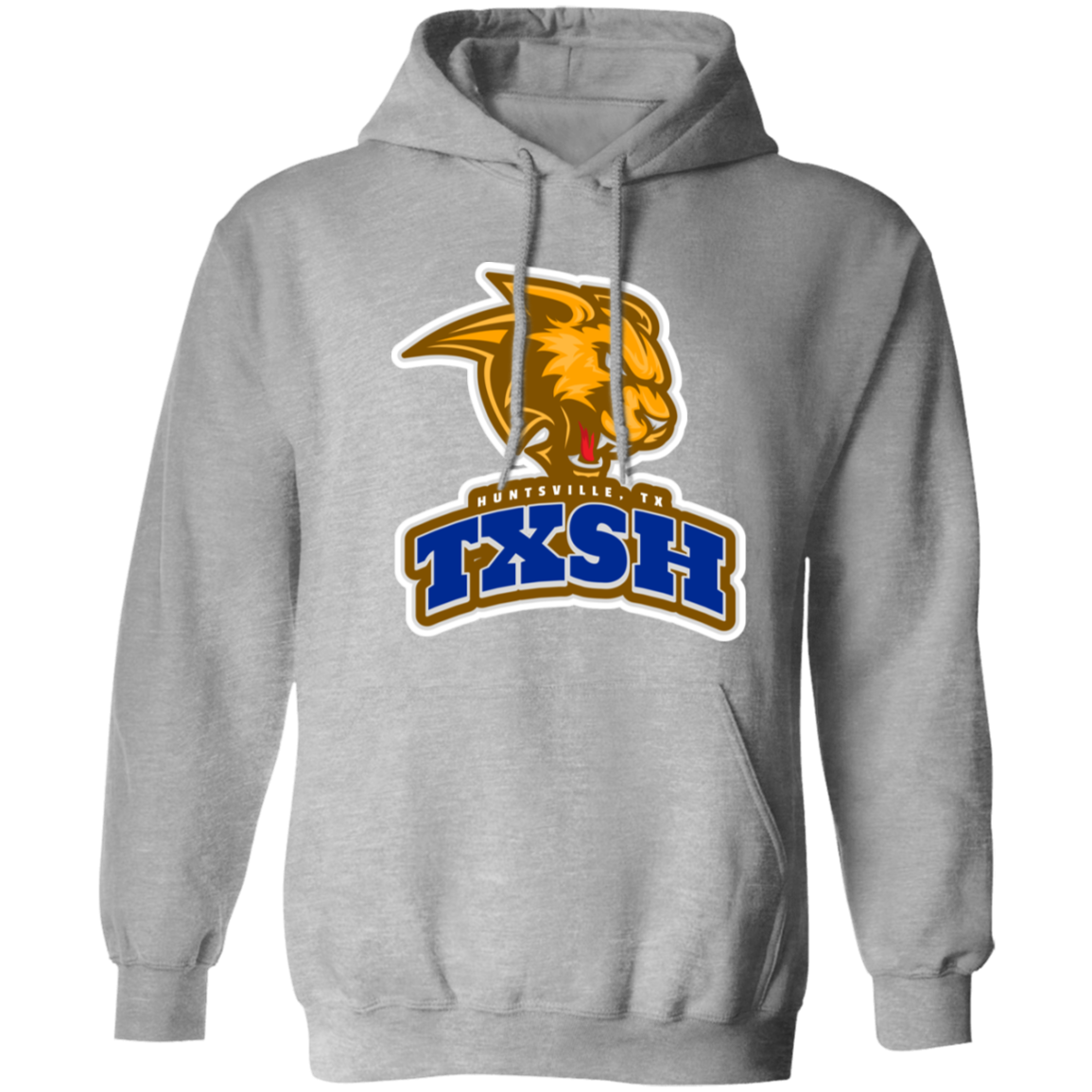 TXSH Pullover Hoodie 8 oz (Closeout)