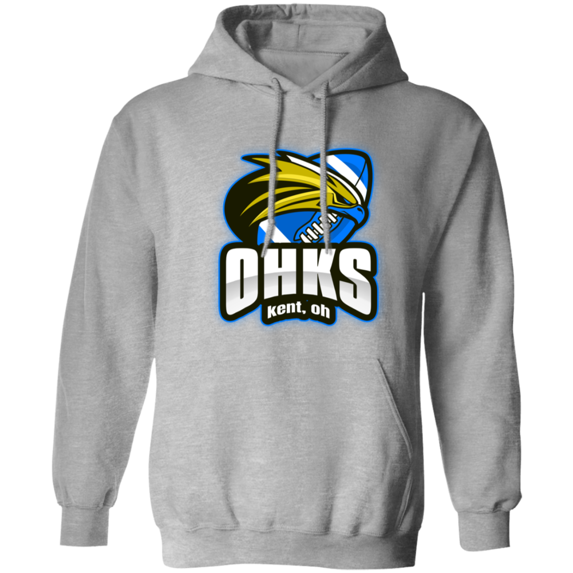 OHKS Pullover Hoodie 8 oz (Closeout)