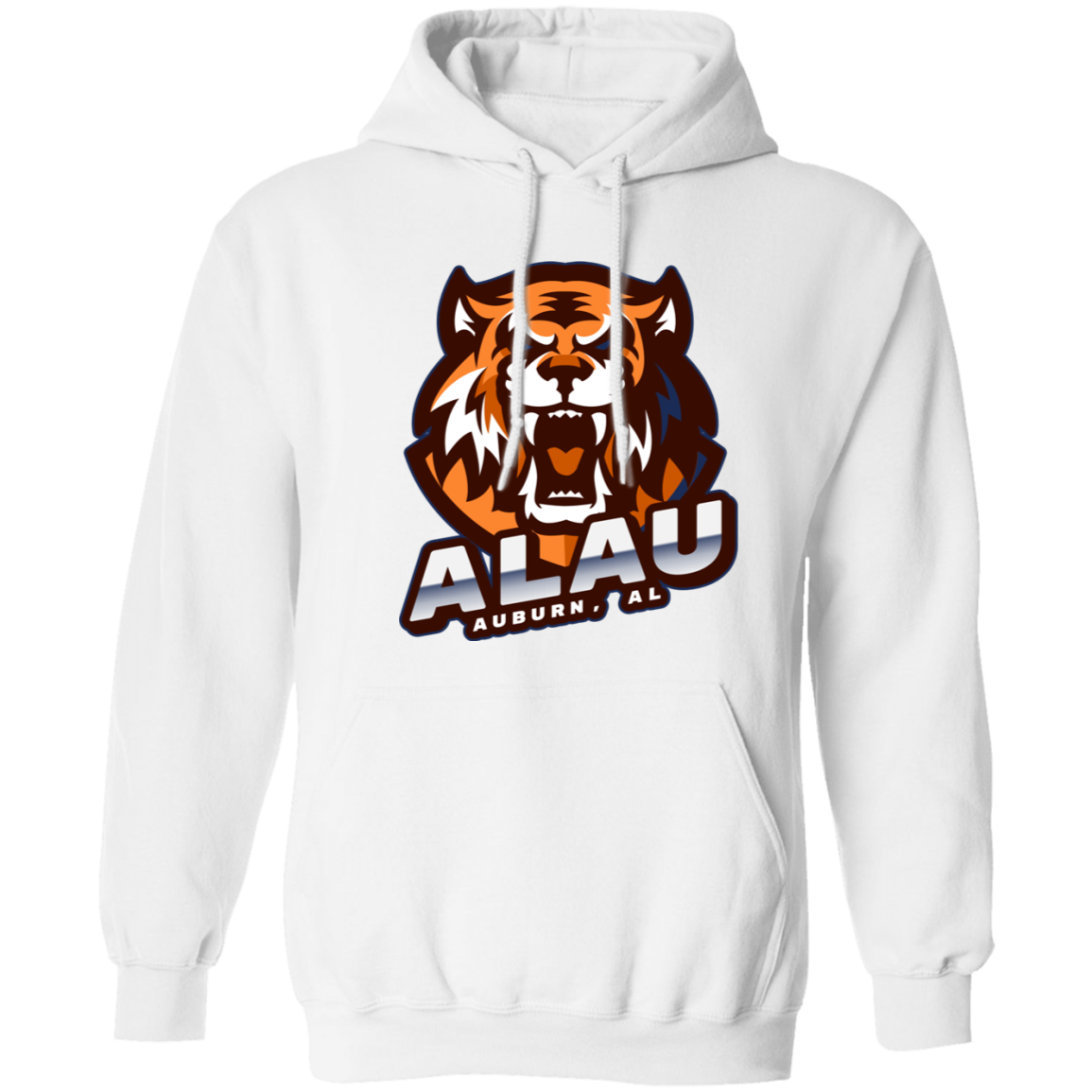 ALAU Pullover Hoodie 8 oz (Closeout)