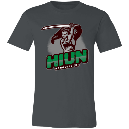 HIUN Unisex Short-Sleeve T-Shirt