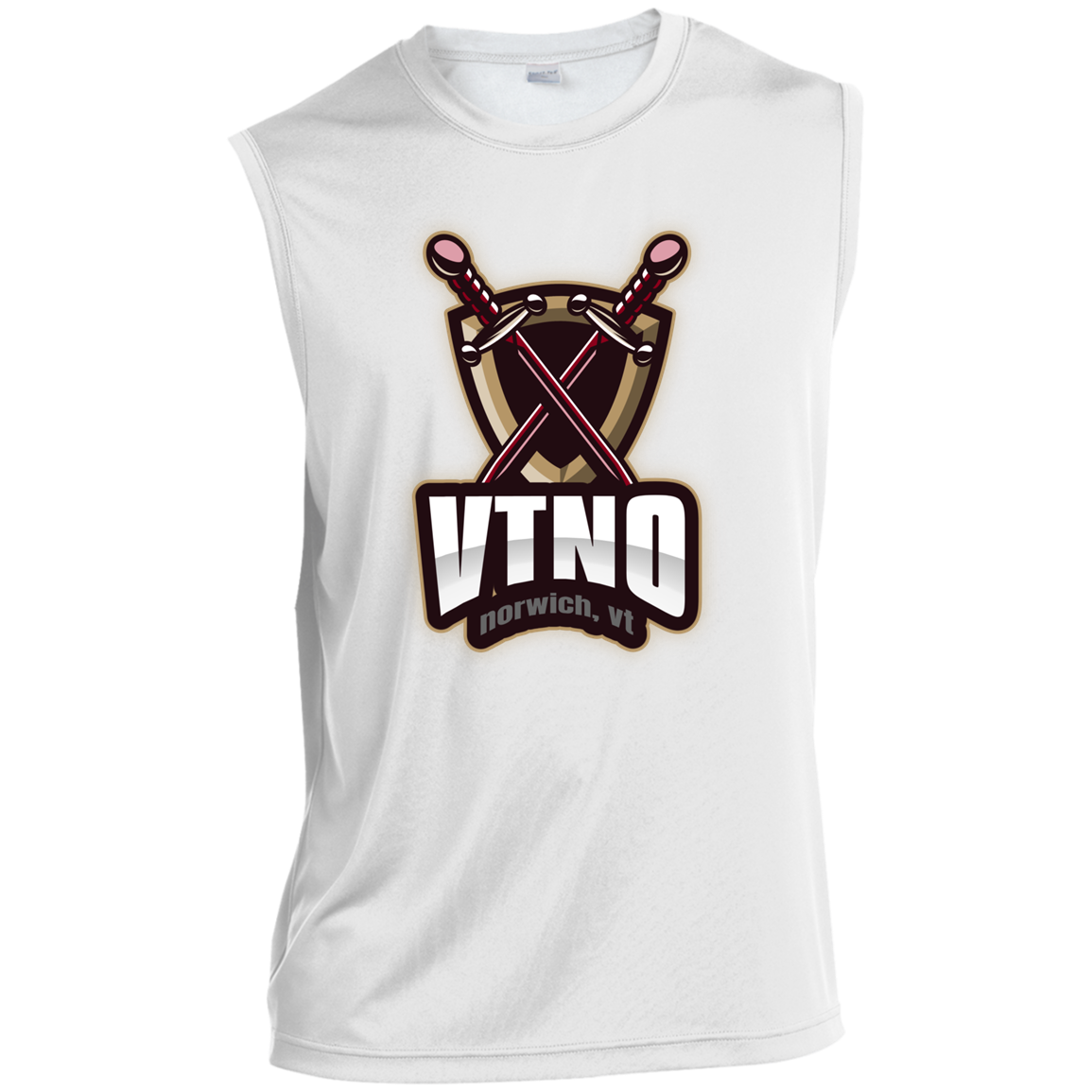 VTNO Sleeveless Performance Tee