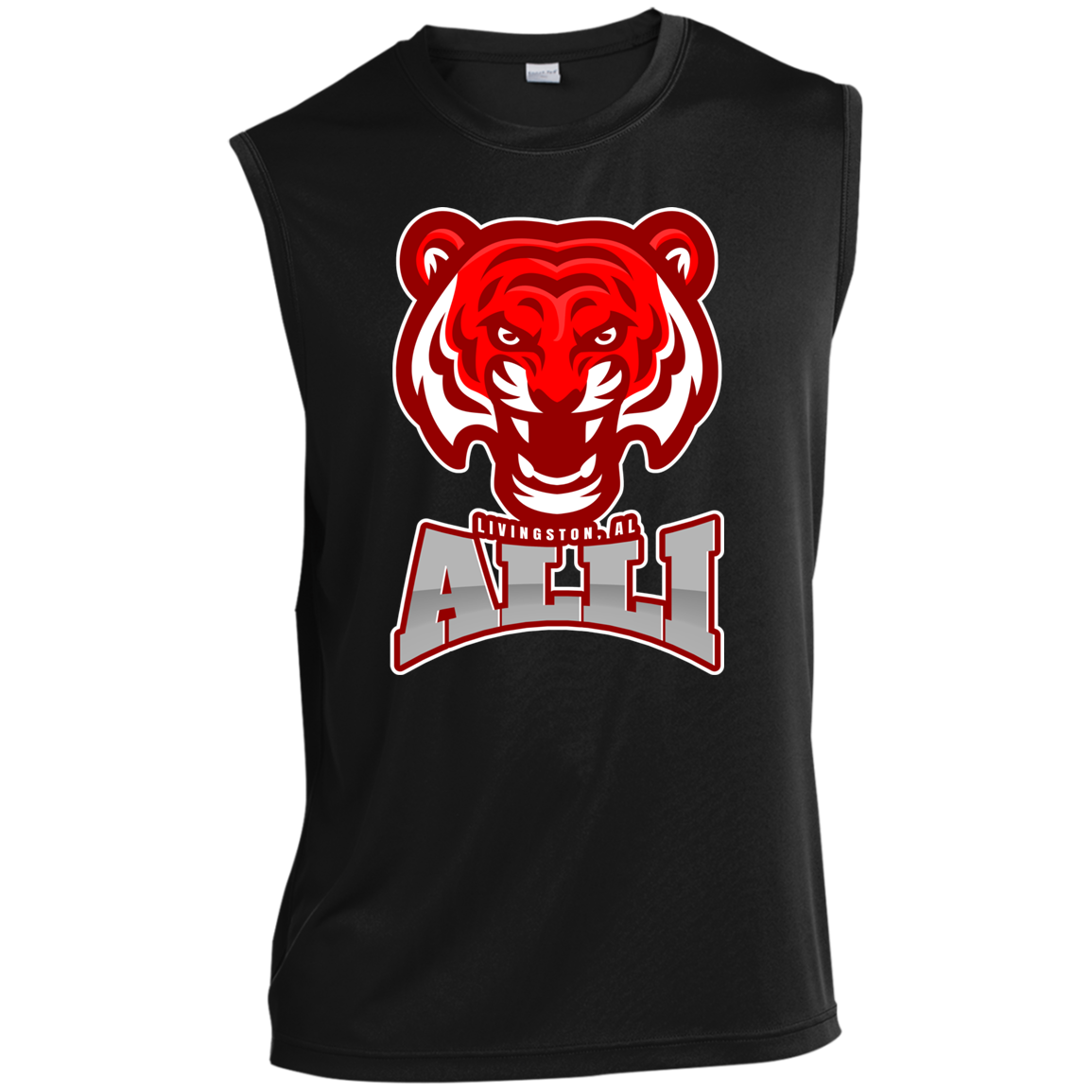 ALLI Sleeveless Performance Tee