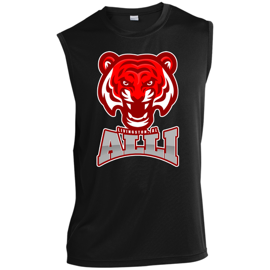 ALLI Sleeveless Performance Tee